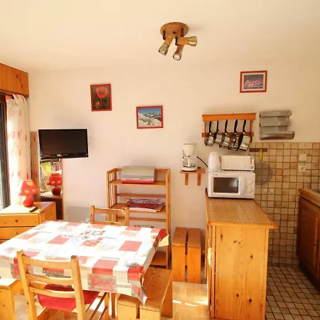 Studio Auris, 1 Piece, 4 Personnes - Fr-1-297-81 Apartment *